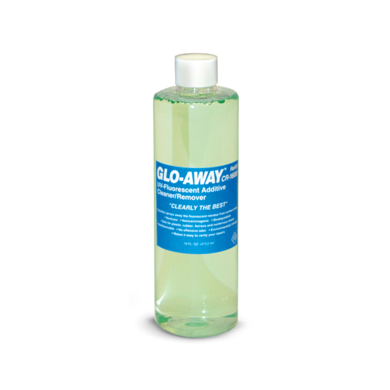 CR-1600-glo-away-Fluorescent-Dye-cleaner-SPECTRONICS