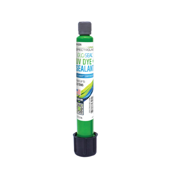 SPE-EZDS-CS-glo-seal-fluorescent-dye-sealant-ez-ject-cartridge-SPECTROLINE SPE-EZDS-CS-glo-seal-fluorescent-dye-sealant-ez-ject-cartridge-SPECTROLINE
