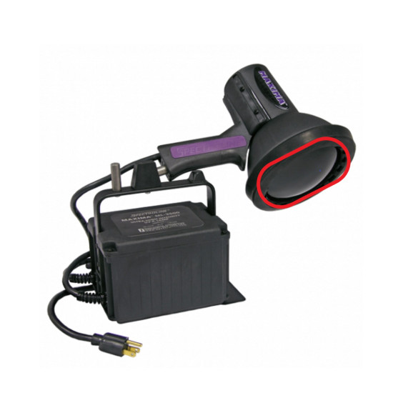 HVLD-LD-PURPLE-GLASS-LAMP-FILTER-2F191-SPECTROLINE