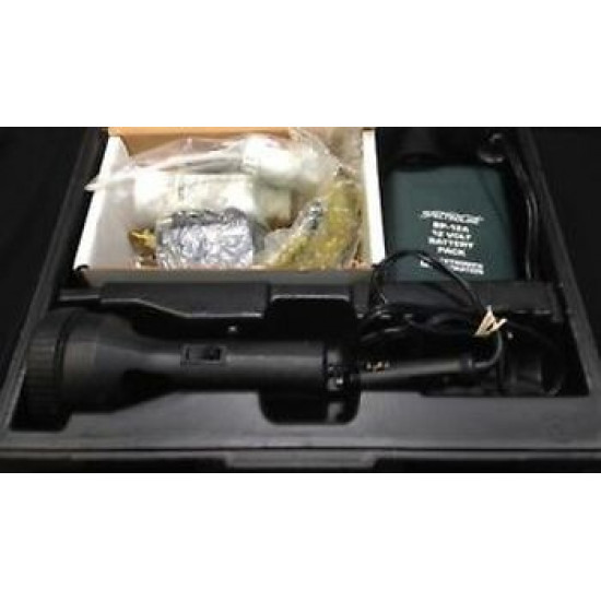 REPLACEMENT LAMB UV BLE-100/12 SPECTROLINE USA REPLACEMENT LAMB UV BLE-100/12 SPECTROLINE USA