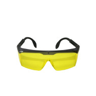 UVS-40 Fluorescence Enhancing UV Protective Safety Yellow Glasses SPECTROLINE UVS-40 Fluorescence Enhancing UV Protective Safety Yellow Glasses SPECTROLINE