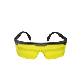UVS-40 Fluorescence Enhancing UV Protective Safety Yellow Glasses SPECTROLINE UVS-40 Fluorescence Enhancing UV Protective Safety Yellow Glasses SPECTROLINE