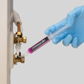 Extreme Ultra Leak Stop for Air Conditioning and Refrigeration Systems – 6 mL ERRECOM