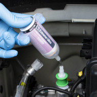 Extreme Ultra (Push&Fill) Leak Stop in Aerosol Can – Push&Fill – for Vehicle A/C Systems ERRECOM