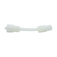 Plastic tube "flex plain" length 5cm for SEALING ERRECOM