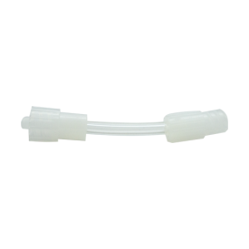 Plastic tube "flex plain" length 5cm for SEALING ERRECOM