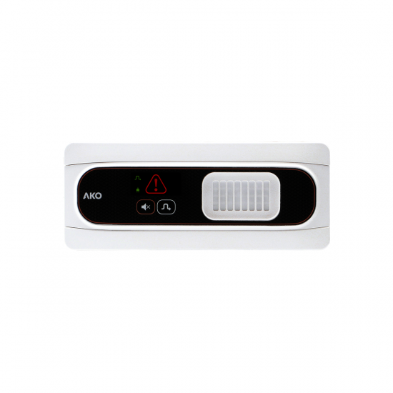 Gas leak detection alarm type "D" CO2,AKO-57615,4-20mΑ,AKO... Gas leak detection alarm type "D" CO2,AKO-57615,4-20mΑ,AKO...