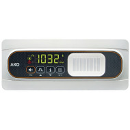 Gas leak detection alarm type NDIR infrared AKO-575400, ( HFC universal) , 4-20mΑ , 24Vdc ,AKO..