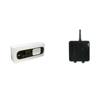 Gas leak detection alarm type NDIR infrared AKO-575400, ( HFC universal) , 4-20mΑ , 24Vdc ,AKO..