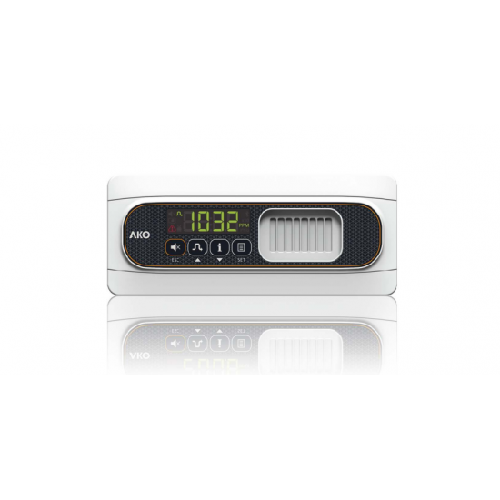 Gas leak detection alarm type NDIR (CO2) AKO-57614,4-20mΑ,AKO... Gas leak detection alarm type NDIR (CO2) AKO-57614,4-20mΑ,AKO...