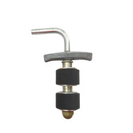 1 3/8" OD TUBING TEST PLUG 140F22 IMPERIAL 