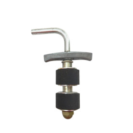 1 3/8" OD TUBING TEST PLUG 140F22 IMPERIAL 