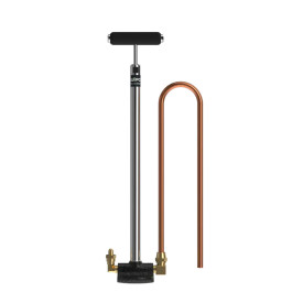Refrigeration Oil Charging Pump R2 WIPCOOL