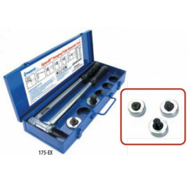 EXPANDER SET 175EX (3/8"–7/8") 5 Heads IMPERIAL
