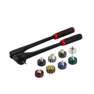 ΣΕΤ EXPANDER 13800A (3/8" - 1 1/8" & 1") 8 κεφαλές BLACK DIAMOND