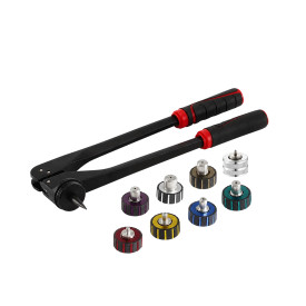 ΣΕΤ EXPANDER 13800A (3/8" - 1 1/8" & 1") 8 κεφαλές BLACK DIAMOND