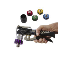 ΣΕΤ ΥΔΡΑΥΛΙΚΟ EXPANDER ΧΕΙΡΟΣ "compact" BTLH5E (3/8"- 7/8" 5τμχ) BLACKMAX CPS USA 