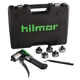 "Compact" Manual Hydraulic Expander Kit (3/8"–7/8" 5 pcs) HILMOR