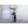 LIFTING CRANK ML350, WITH MAX WEIGHT OF 100kg, 3.37m, BOCKER