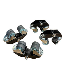 Wheels R-720 for Lifting Tower ELC-720 (set of 4 pcs) ACRTOOLS 