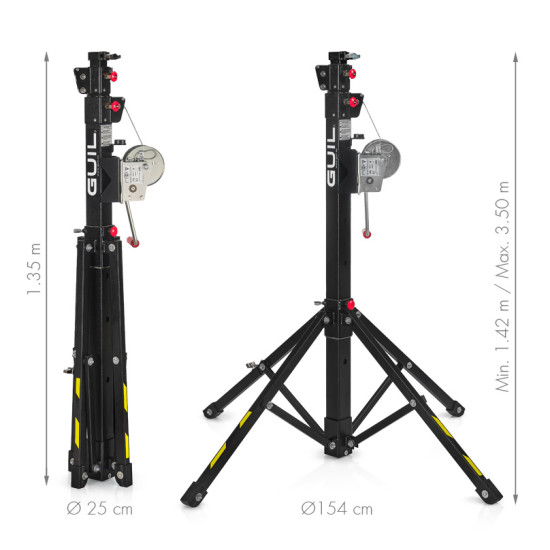 LIFT-ELC-720-manual-125kg-3.50m-ACRTOOLS 