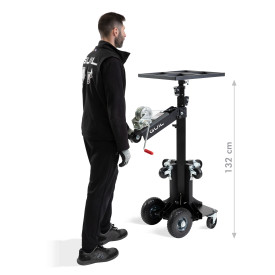 LIFT ELC-725 manual 125kg 4m ACRTOOLS 