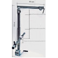 ACR-100-material-hoist-with-hand-crank-70kg-at-10m-95cm-unit-height