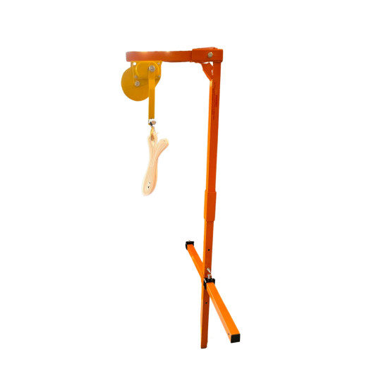 ACR-FRR-material-hoist-with-hand-crank-150kg-at-18m-83-103cm-unit-height