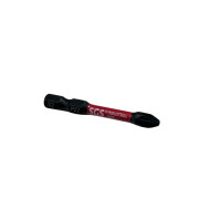 Pozidriv PZ2 Screwdriver Bit (S2 magnetic) 50mm (set of 2 pcs + 2 random additional FREE) ACRTOOLS
