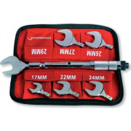 Torque Wrench R175001SP (-75Nm) Kit ROTHENBERGER