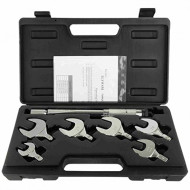 TLTWSM | Metric Torque Wrench Kit (17-29mm Jaw Sizes) CPS USA 