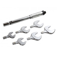 TLTWSM | Metric Torque Wrench Kit (17-29mm Jaw Sizes) CPS USA 