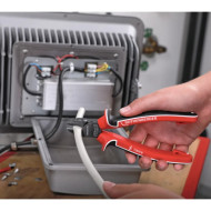 160mm 1000Volt Titan Side Cutter ROTHENBERGER 