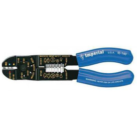 IE140 Multi-Purpose Crimper/Cutter Tool IMPERIAL