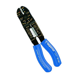 IE140 Multi-Purpose Crimper/Cutter Tool IMPERIAL