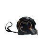 ΜΕΤΡΟTAINIA 7.5m x 25mm με stop & πόρπη ζώνης ACRTOOLS