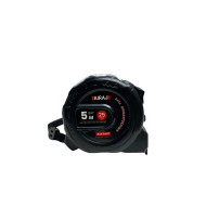 Measuring Tape 5m x 25mm with Stop & Belt Buckle ACRTOOLS