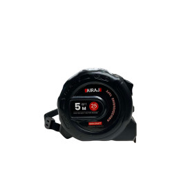 ΜΕΤΡΟTAINIA 5m x 25mm με stop & πόρπη ζώνης ACRTOOLS