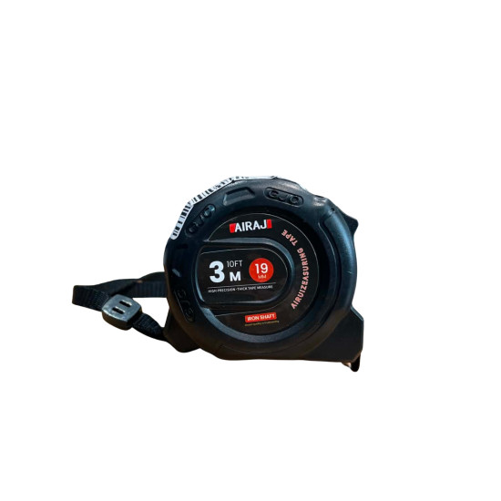 Measuring-tape-3m-19mm-with-stop-belt-buckle-ACRTOOLS 