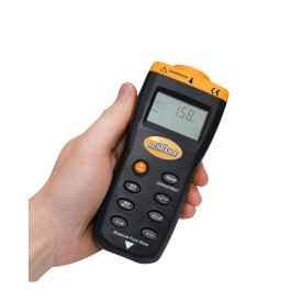 ΜΕΤΡΟ ΗΛΕΚΤΡΟΝΙΚΟ με laser ΑΠΟΣΤΑΣΕΩΣ έως 15m ACR6450 ACRTOOLS 