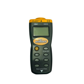 ΜΕΤΡΟ ΗΛΕΚΤΡΟΝΙΚΟ με laser ΑΠΟΣΤΑΣΕΩΣ έως 15m ACR6450 ACRTOOLS 