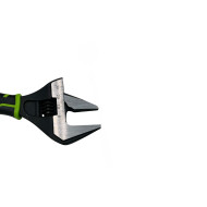 ΓΑΛΛΙΚΟ 8" (0-37mm) ACRW08 με λάστιχο Pro-wide ACRTOOLS