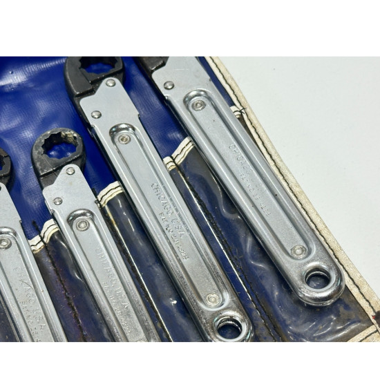 Kwik-Tite-Ratchet-Flare-Wrench-set-399-F-1-2-9-16-5-8-3-4-IMPERIAL