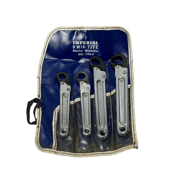 Kwik-Tite-Ratchet-Flare-Wrench-set-399-F-1-2-9-16-5-8-3-4-IMPERIAL