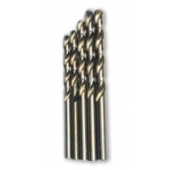 DRILLS SET (5pcs) "TUNGSTEN" metric  6.5-8.5mm , ACRTOOLS...