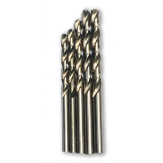 DRILLS SET (5pcs) "TUNGSTEN" metric 6.5-8.5mm , ACRTOOLS... DRILLS SET (5pcs) "TUNGSTEN" metric 6.5-8.5mm , ACRTOOLS...
