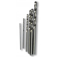DRILLS SET (6pcs) "TUNGSTEN" metric  1-3.5mm , ACRTOOLS...