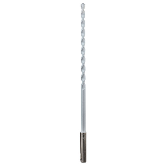 HOLLOW BLOCK HAMMER DRILL BIT 2 CUTTING EDGES COMPATIBLE SDS+, Wallster, 6#100(10cm), DIAGER 