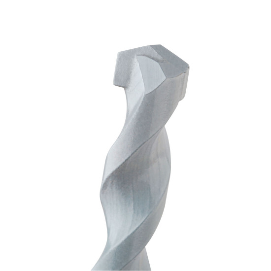 HOLLOW BLOCK HAMMER DRILL BIT 2 CUTTING EDGES COMPATIBLE SDS+, Wallster, 6#100(10cm), DIAGER 