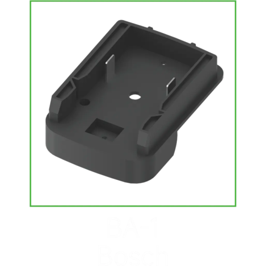 INTERCHANGEABLE LI-ION BATTERY ADAPER BA-1(BOSCH), WIPCOOL INTERCHANGEABLE LI-ION BATTERY ADAPER BA-1(BOSCH), WIPCOOL